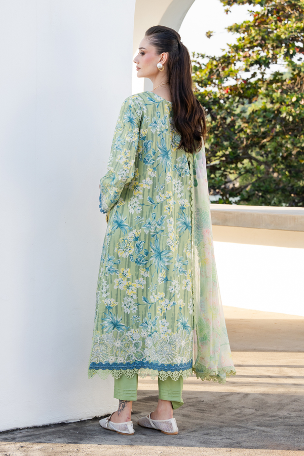 Aabyaan | Shezlin Chikankari 26 | SOMIYA (AZ-12) - by Libasekhas UK - Registered Vendor of : Aabyaan - 100% Original Designer Dress