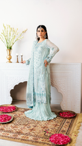 Zebtan | Zircon Wedding Formals | AFSHAN ZQ-04 - by - Libasekhas UK - Registered Vendor of : Zebtan - 100% Original Designer Dresss