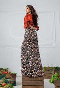 Layla Chatoor | Pret A Porter | LC-30 - by Libasekhas UK - Registered Vendor of : Layla Chatoor - 100% Original Designer Dress