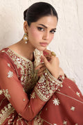 Farasha | Formals 26 | Flame Luxe - by Libasekhas UK - Registered Vendor of : Farasha - 100% Original Designer Dress