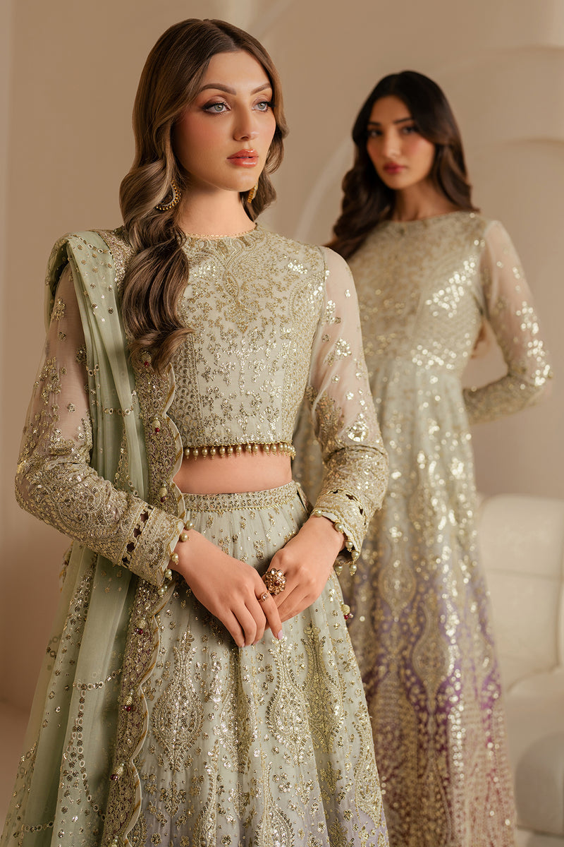 Jazmin | Wedding Formals | WF'25-01 - by - Libasekhas UK - Registered Vendor of : Jazmin - 100% Original Designer Dresss