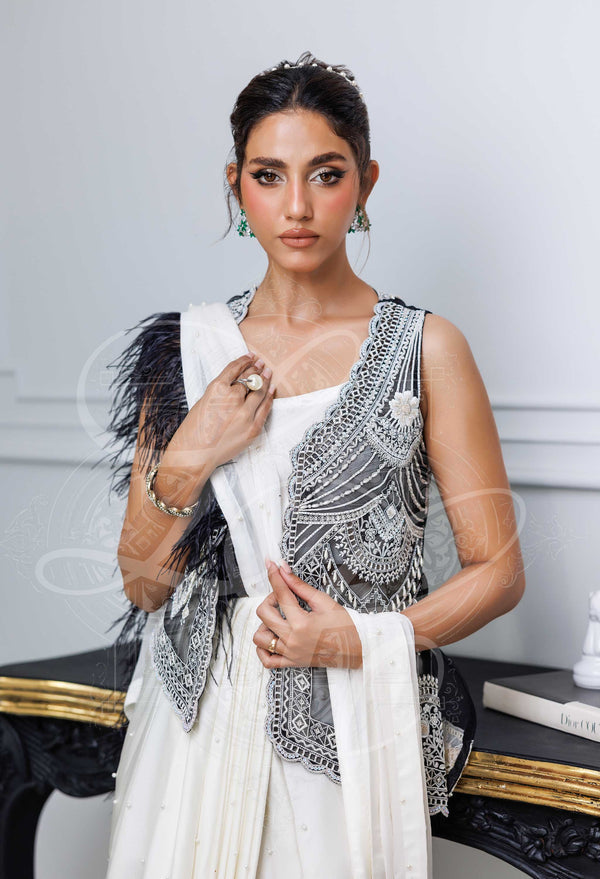 Layla Chatoor | Luxury Pret | Elsie - by Libasekhas UK - Registered Vendor of : Layla Chatoor - 100% Original Designer Dress