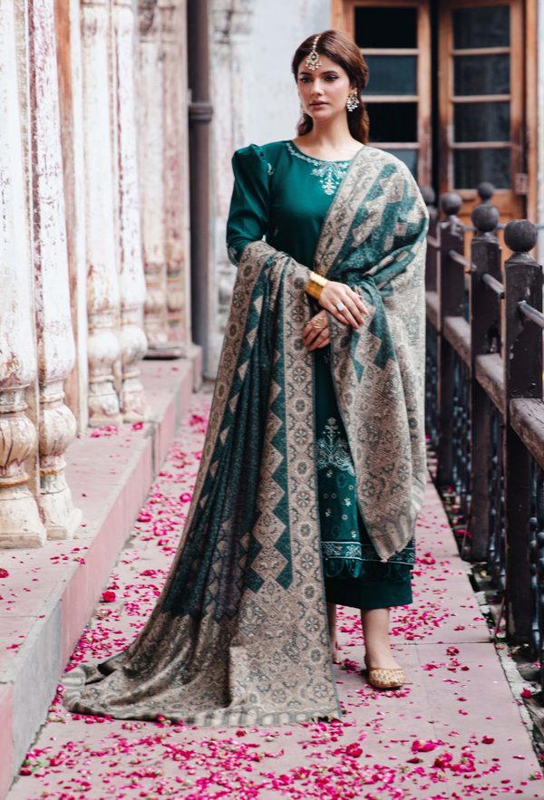 Humdum | Onora Chapter 2 | D09 - by Libasekhas UK - Registered Vendor of : Humdum - 100% Original Designer Dress