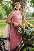 Hum Dum | Summer Breeze 25 | D04 - by - Libasekhas UK - Registered Vendor of : Hum Dum - 100% Original Designer Dresss