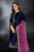 Naqshi | Makhmal 24 | IFRAH - by - Libasekhas UK - Registered Vendor of : Naqshi - 100% Original Designer Dresss