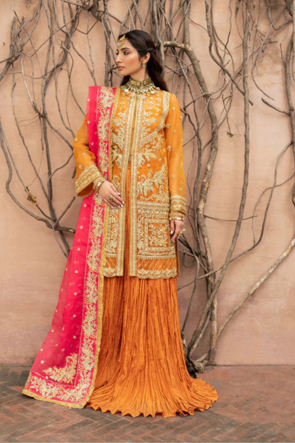 Inara | Shehnaiyaan Wedding Formals | ZEENAT - by Libasekhas - Registered Vendor of : Inara - 100% Original Designer Dress