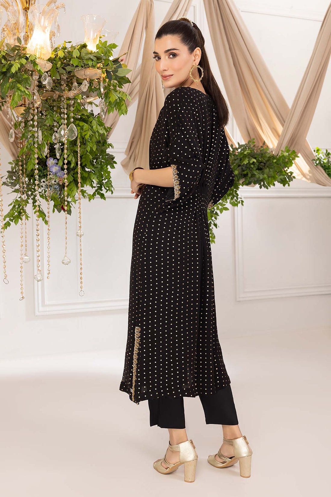 Charizma | Festive Pret | CMA23-15 - by - Libasekhas UK - Registered Vendor of : Charizma - 100% Original Designer Dresss