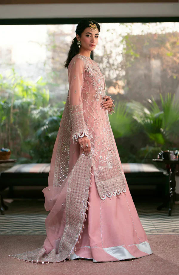 Eleshia | Khatoon Wedding Formals | Nazneen - by - Libasekhas UK - Registered Vendor of : Eleshia - 100% Original Designer Dresss
