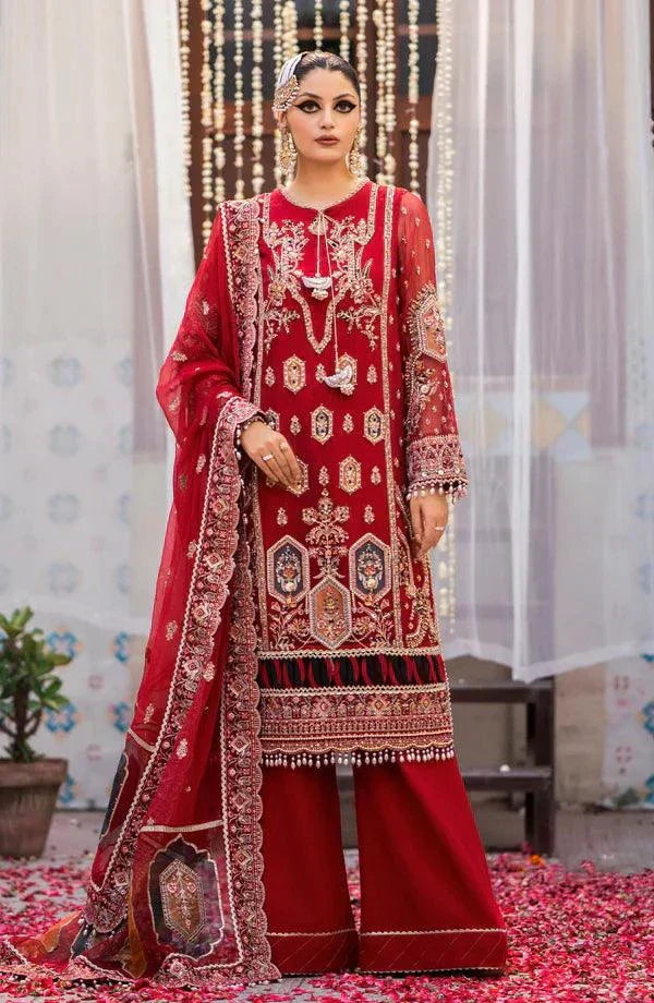 Eleshia | Zarin Wedding Formals 23 | Narina - by - Libasekhas UK - Registered Vendor of : Eleshia - 100% Original Designer Dresss