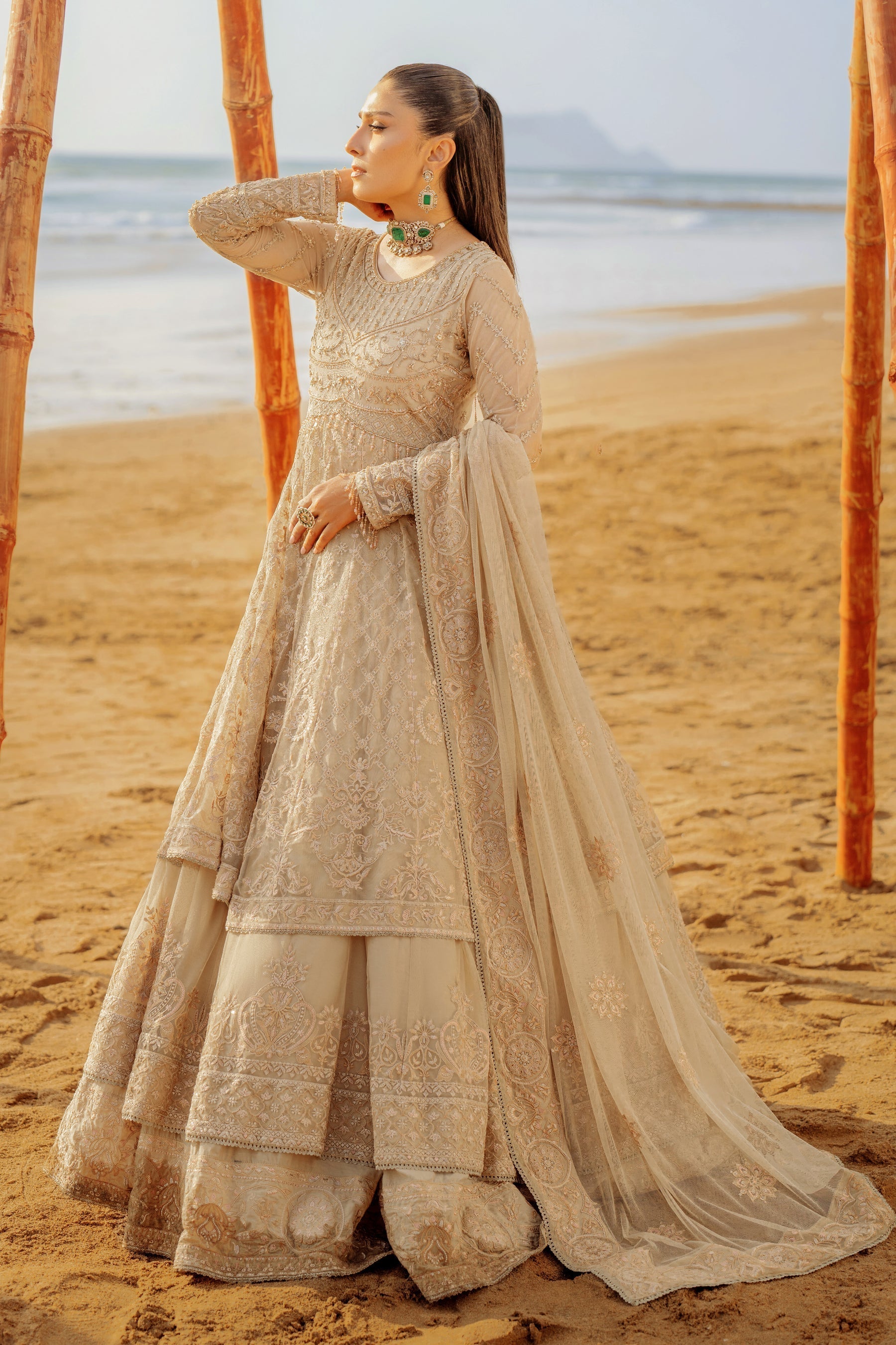 Naqshi | Sahil Kinaray | ALARA - by - Libasekhas UK - Registered Vendor of : Naqshi - 100% Original Designer Dresss