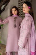 Jazmin | Winter Edition 24 | KHADDAR UW-0054 - by - Libasekhas UK - Registered Vendor of : Jazmin - 100% Original Designer Dresss