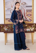 Humdum | Serene 26 | D06 - by Libasekhas UK - Registered Vendor of : Humdum - 100% Original Designer Dress