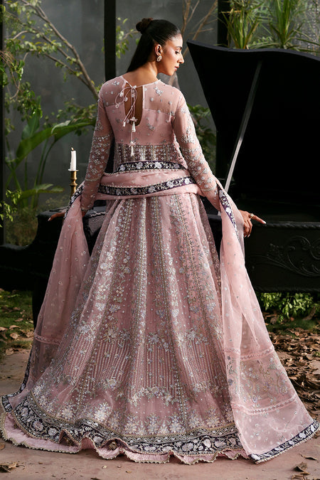 Afrozeh | La Fuschia 25 | Zeal - by Libasekhas UK - Registered Vendor of : Afrozeh - 100% Original Designer Dress