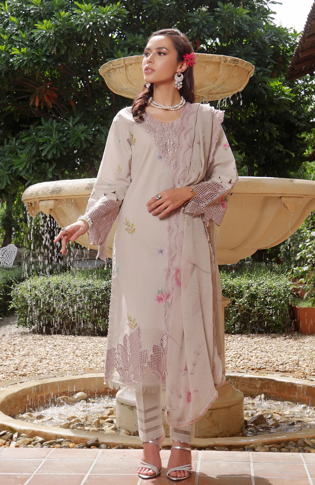 Al Zohaib | Sunshine Premium Edition 25 | SBE-2-25-06 J - by Libasekhas UK - Registered Vendor of : Al Zohaib - 100% Original Designer Dress
