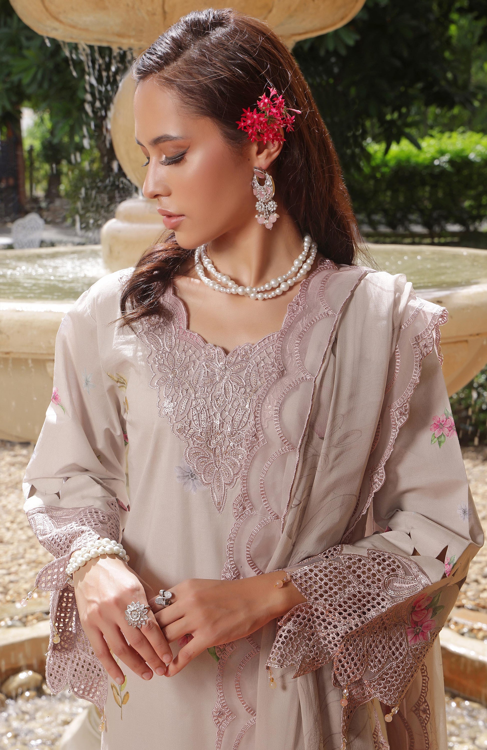 Al Zohaib | Sunshine Premium Edition 25 | SBE-2-25-06 J - by Libasekhas UK - Registered Vendor of : Al Zohaib - 100% Original Designer Dress