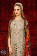 Maria B | Luxury Lawn | D-2313-A - by - Libasekhas UK - Registered Vendor of : Maria B - 100% Original Designer Dresss