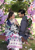 Elaf Premium | Prints Chikankari 24 | 01A LOVELIGHT - Luxury -  Libasekhas