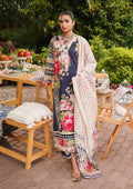 Elaf Premium | Printed Collection 24 | EEP-05B - Amica - by - Libasekhas UK - Registered Vendor of : Elaf Premium - 100% Original Designer Dresss