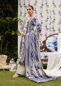 Elaf Premium | Printed Collection 24 | EEP-07A - Shadow Sisters - by - Libasekhas UK - Registered Vendor of : Elaf Premium - 100% Original Designer Dresss
