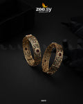 Hyderabadi Kara Bangles - by - Libasekhas UK - Registered Vendor of : Zeesy - 100% Original Designer Dresss