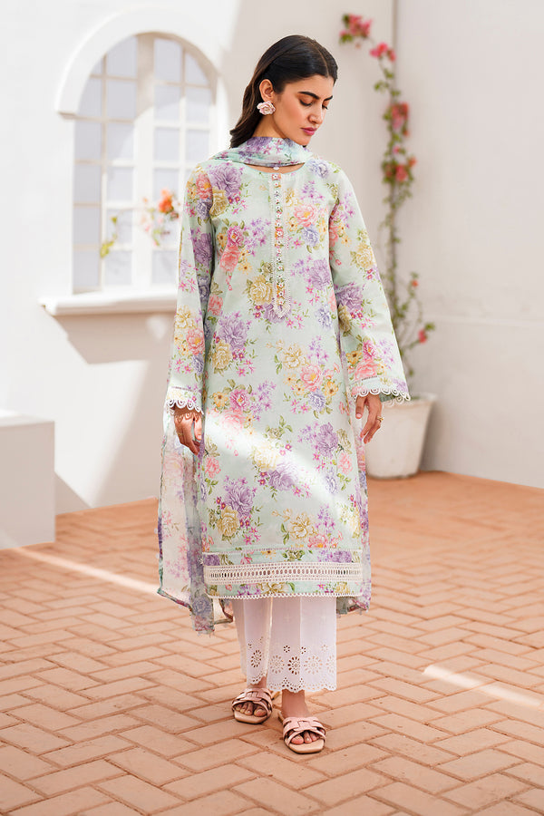 Baroque | Luxury Pret 24 | UF-631 - by - Libasekhas UK - Registered Vendor of : Baroque - 100% Original Designer Dresss