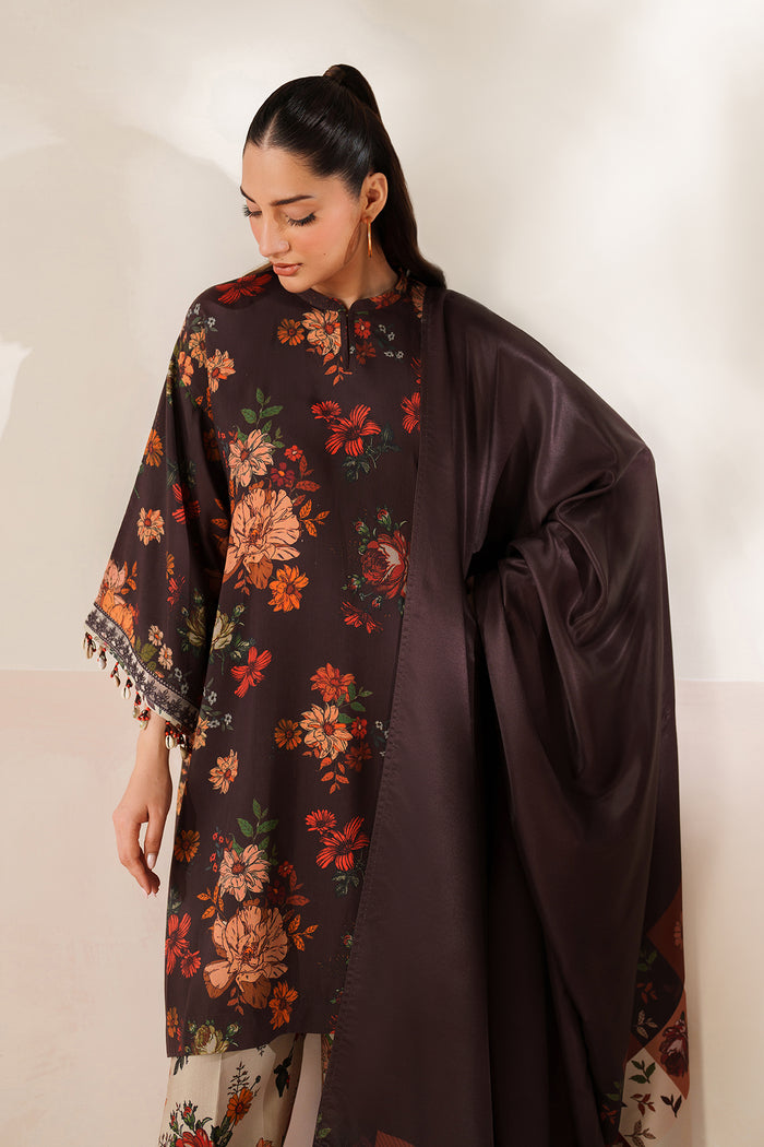 Baroque | Luxury Pret 25 | UF-4295 - by Libasekhas UK - Registered Vendor of : Baroque - 100% Original Designer Dress