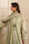 Baroque | Luxury Pret Summer | UF-4406 - by Libasekhas UK - Registered Vendor of : Baroque - 100% Original Designer Dress
