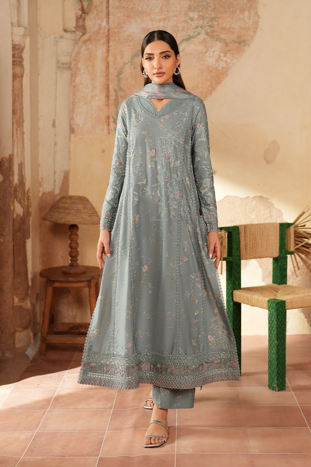 Iznik | Winter 25 | IPF-10 - by Libasekhas UK - Registered Vendor of : Iznik - 100% Original Designer Dress