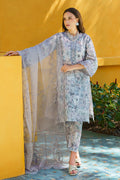Baroque | Luxury Pret 24 | LAWN UF-580 - by - Libasekhas UK - Registered Vendor of : Baroque - 100% Original Designer Dresss