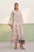 Baroque | Formals Collection | EMBROIDERED RAW SILK UF-4385 - by Libasekhas UK - Registered Vendor of : Baroque - 100% Original Designer Dress