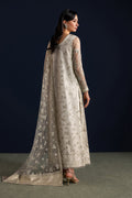 Baroque | Formals Collection | EMBROIDERED NET UF-4448 - by Libasekhas UK - Registered Vendor of : Baroque - 100% Original Designer Dress