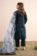 Baroque | Luxury Pret 24 | LAWN UF-608 - by - Libasekhas UK - Registered Vendor of : Baroque - 100% Original Designer Dresss