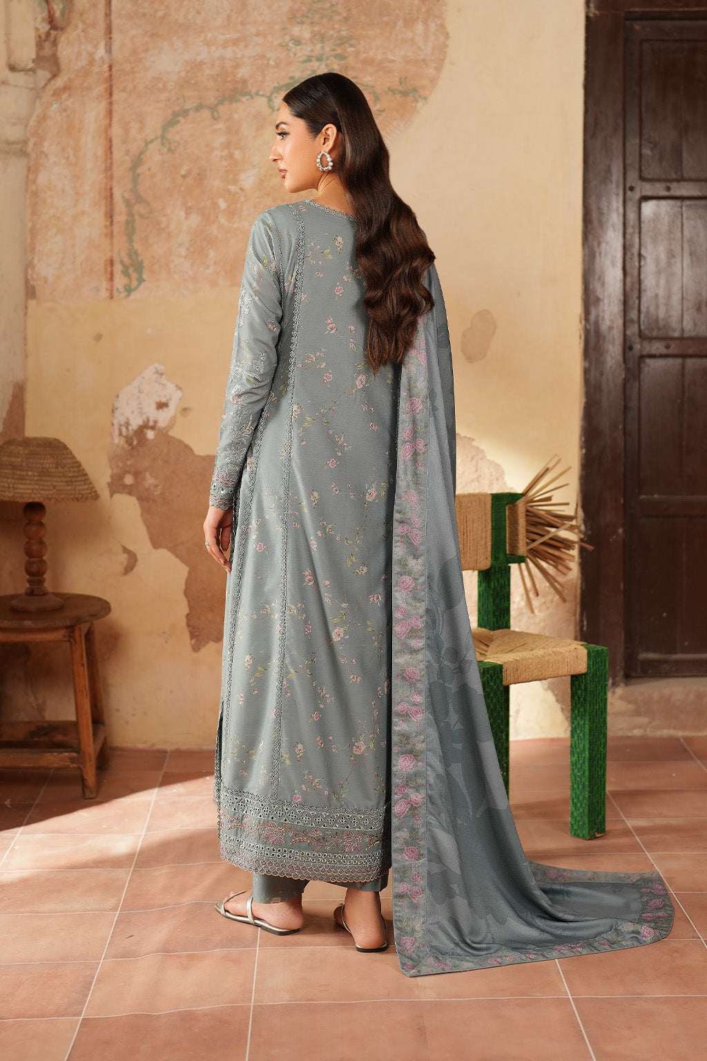 Iznik | Winter 25 | IPF-10 - by Libasekhas UK - Registered Vendor of : Iznik - 100% Original Designer Dress