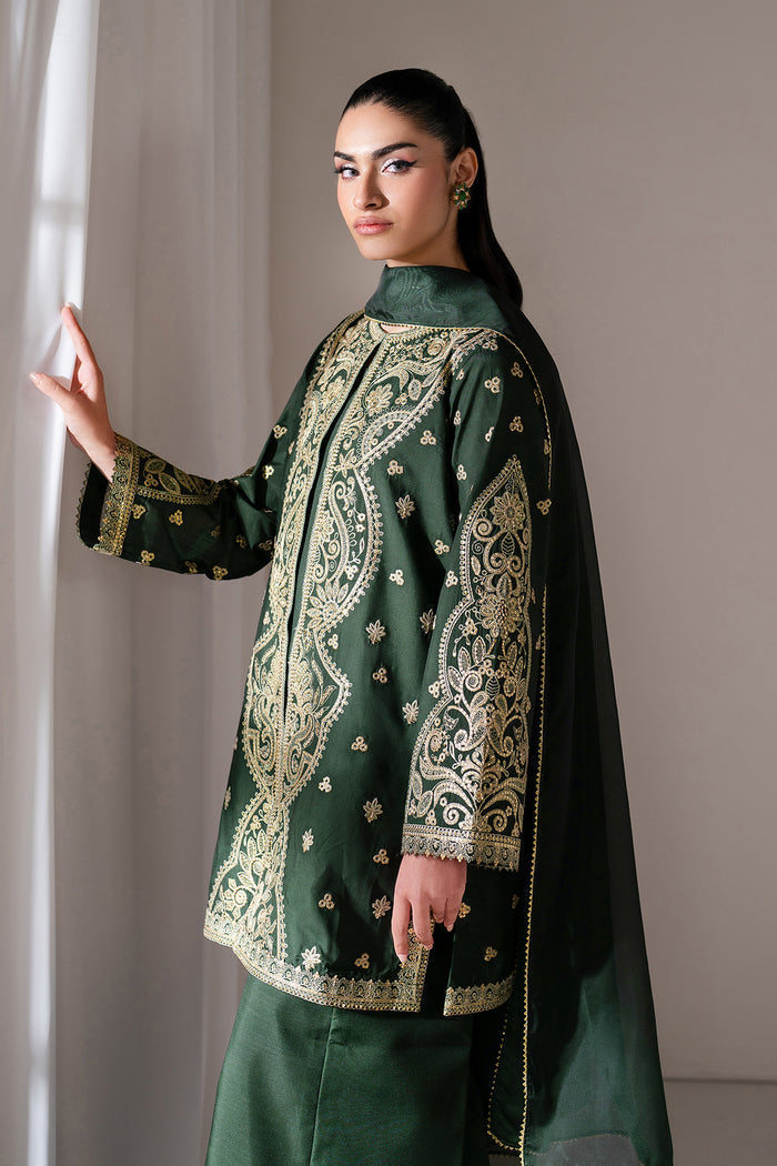 Baroque | Luxury Pret Formals | UF-4139 - by Libasekhas UK - Registered Vendor of : Baroque - 100% Original Designer Dress