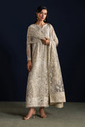 Baroque | Formals Collection | EMBROIDERED NET UF-4448 - by Libasekhas UK - Registered Vendor of : Baroque - 100% Original Designer Dress
