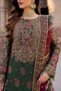 Iznik | Luxury Chiffon | ILC-01 - by - Libasekhas UK - Registered Vendor of : Iznik - 100% Original Designer Dresss