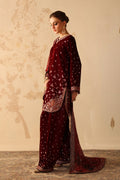Baroque | Velvet 25 | UF-4314 - by Libasekhas UK - Registered Vendor of : Baroque - 100% Original Designer Dress