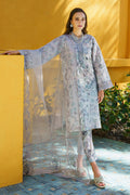 Baroque | Luxury Pret 24 | LAWN UF-580 - by - Libasekhas UK - Registered Vendor of : Baroque - 100% Original Designer Dresss