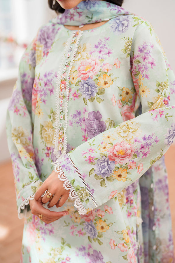 Baroque | Luxury Pret 24 | UF-631 - by - Libasekhas UK - Registered Vendor of : Baroque - 100% Original Designer Dresss