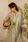 Baroque | Luxury Pret Summer | UF-4406 - by Libasekhas UK - Registered Vendor of : Baroque - 100% Original Designer Dress
