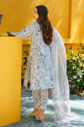 Baroque | Luxury Pret 24 | LAWN UF-580 - by - Libasekhas UK - Registered Vendor of : Baroque - 100% Original Designer Dresss
