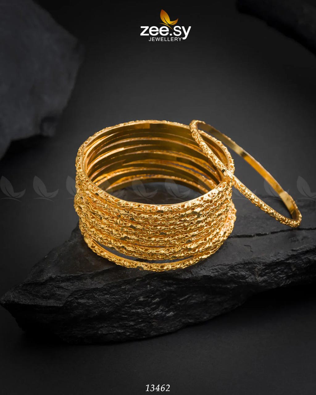 Jasmine's Bangles - by - Libasekhas UK - Registered Vendor of : Zeesy - 100% Original Designer Dresss