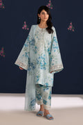 Baroque | Luxury Summer Pret | UF-4461 - by Libasekhas UK - Registered Vendor of : Baroque - 100% Original Designer Dress
