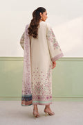 Baroque | Formals Collection | EMBROIDERED RAW SILK UF-4385 - by Libasekhas UK - Registered Vendor of : Baroque - 100% Original Designer Dress