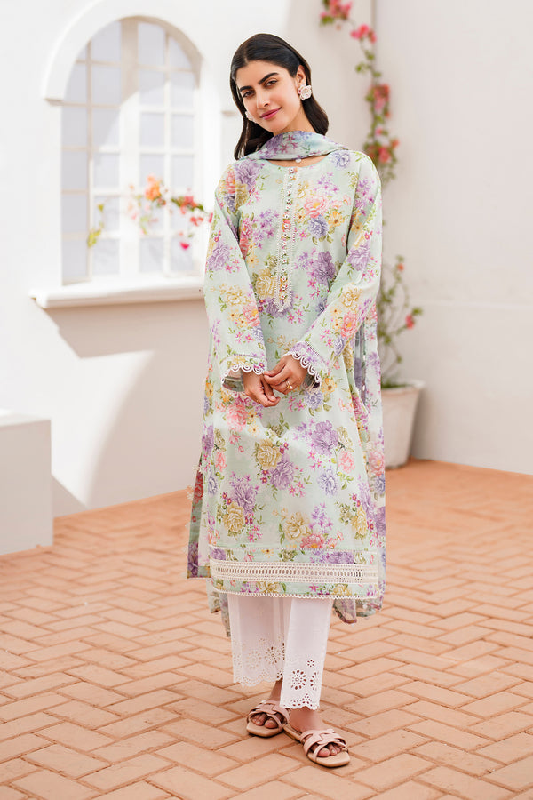 Baroque | Luxury Pret 24 | UF-631 - by - Libasekhas UK - Registered Vendor of : Baroque - 100% Original Designer Dresss