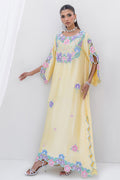Chic Ophicial | Aarzu Luxe Pret | Meadow Hues - by Libasekhas UK - Registered Vendor of : Chic Ophicial - 100% Original Designer Dress