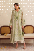 Baroque | Luxury Pret Summer | UF-4406 - by Libasekhas UK - Registered Vendor of : Baroque - 100% Original Designer Dress