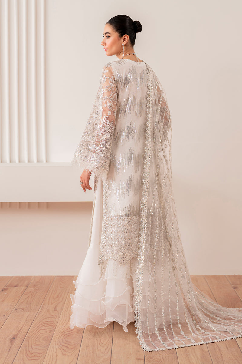 Baroque | Formal Collection | NET UF-703 - Ladies Clothes -  Libasekhas