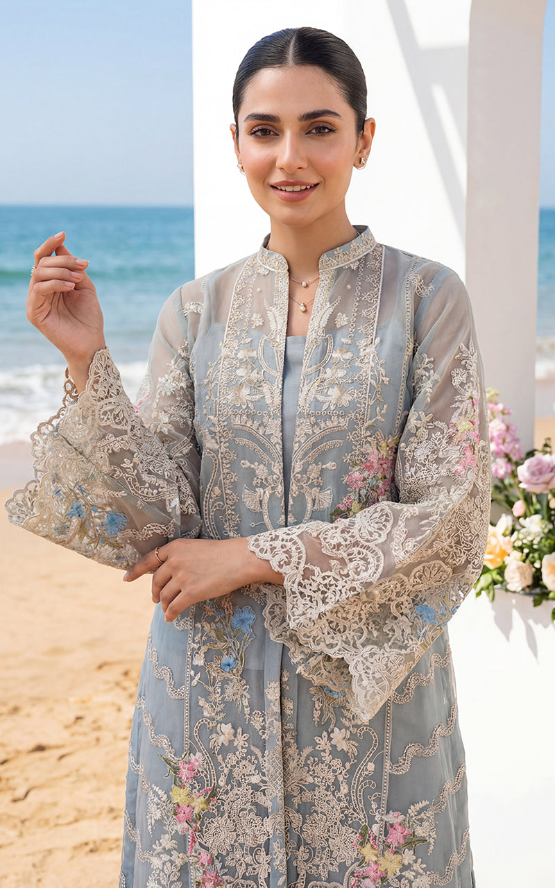 Threads and Motifs | Formal Outfits | 10533 - by Libasekhas UK - Registered Vendor of : Threads and Motifs - 100% Original Designer Dress