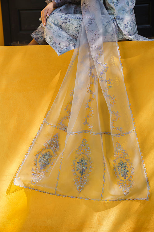 Baroque | Luxury Pret 24 | LAWN UF-580 - by - Libasekhas UK - Registered Vendor of : Baroque - 100% Original Designer Dresss